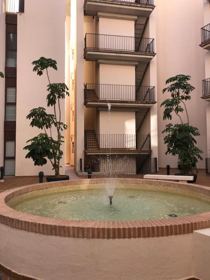 Bahia De La Plata Apartment Estepona Ngoại thất bức ảnh