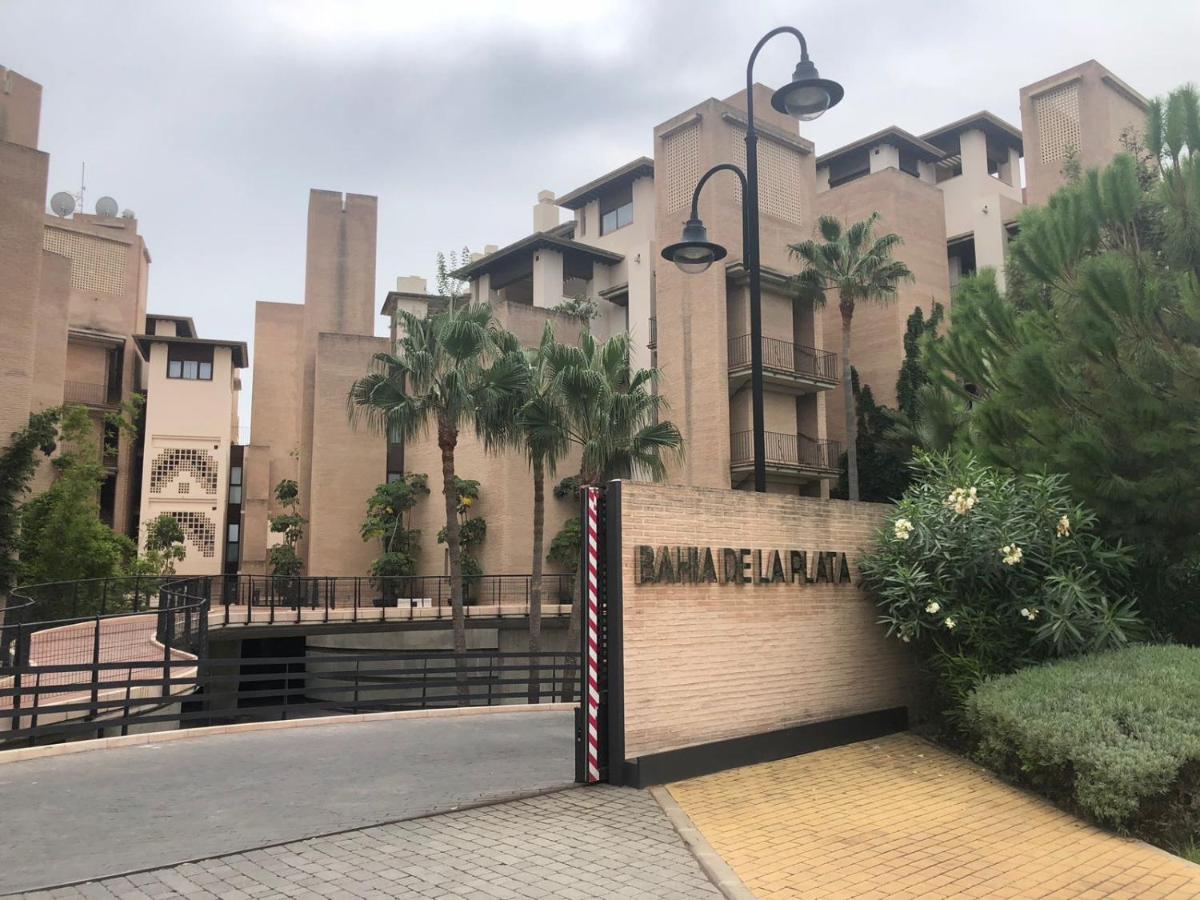 Bahia De La Plata Apartment Estepona Ngoại thất bức ảnh